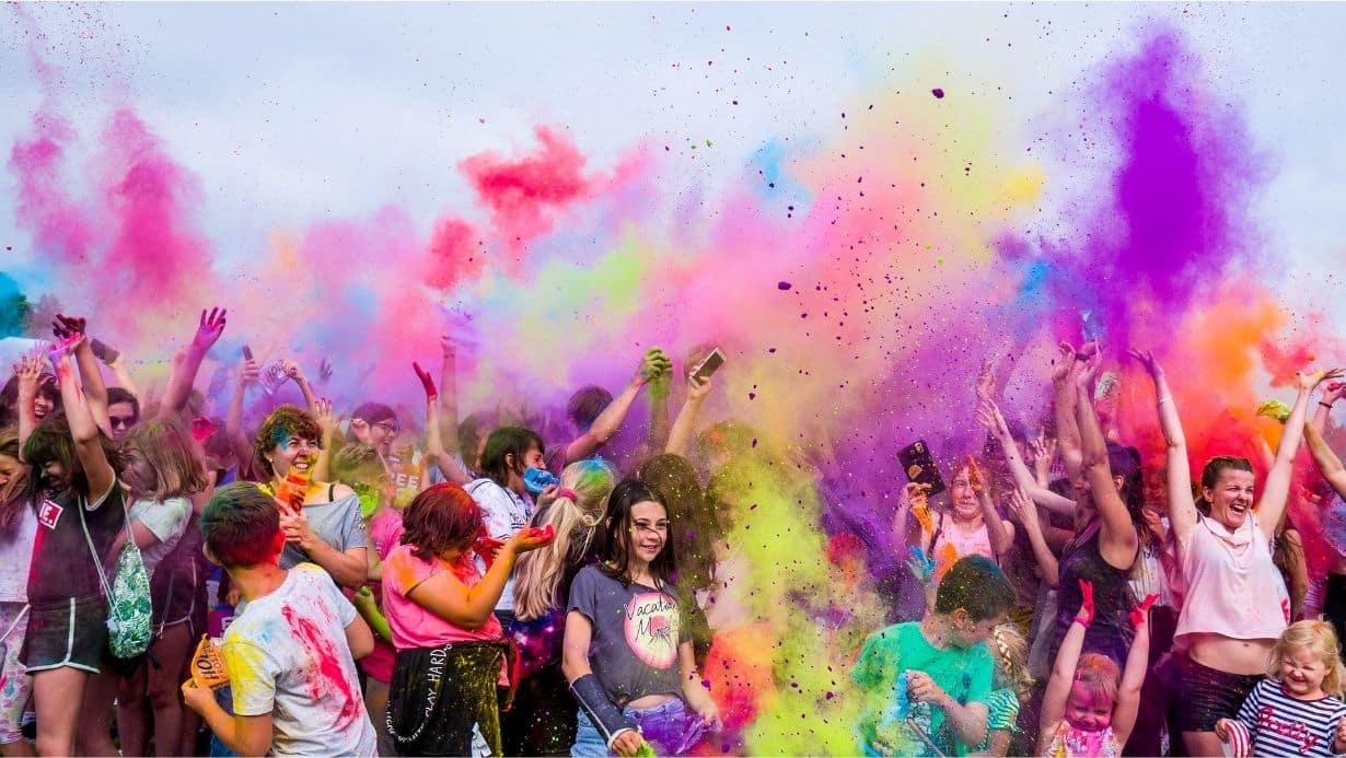 Color Party — L'Interfilières 2026
